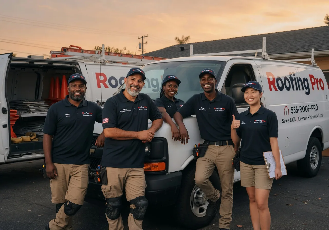 Roof Repair Near Me company in Myra, TX